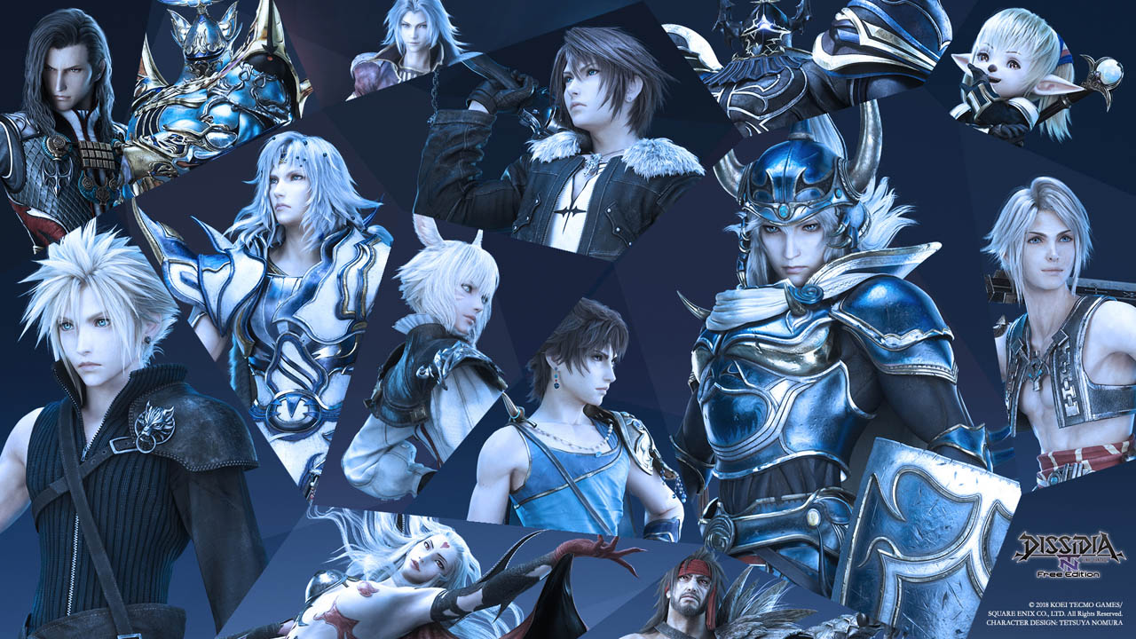 FINAL FANTASY