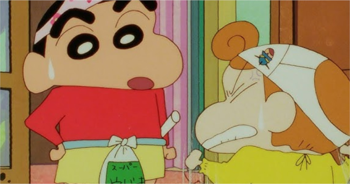 「クレヨンしんちゃん」野原ひまわり