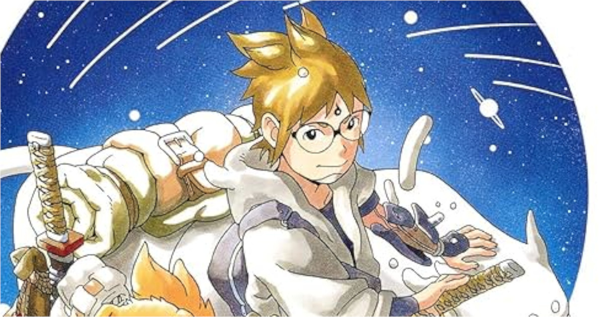 「サムライ８」八丸