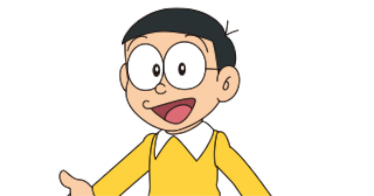 「ドラえもん」野比のび太