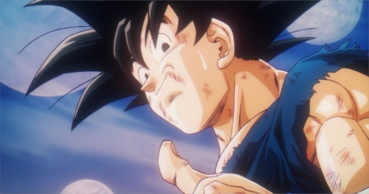 「ドラゴンボール」孫悟空