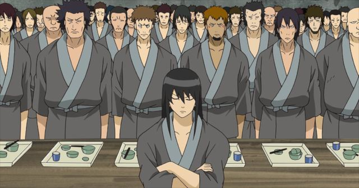 「銀魂」桂刑務所