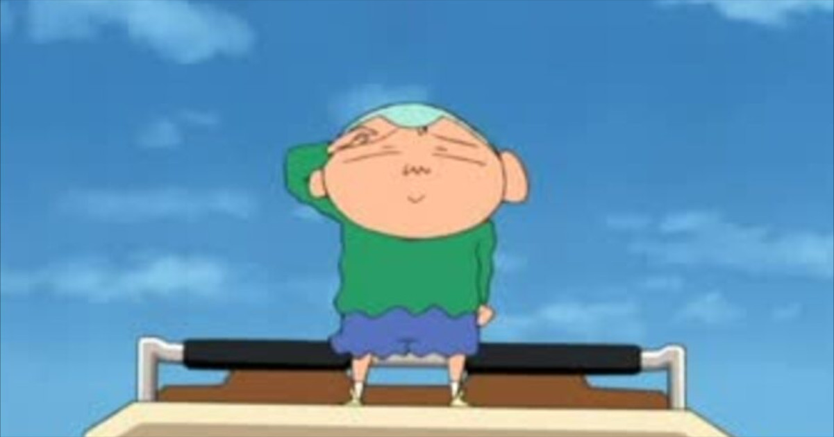 【悲報】クレヨンしんちゃん「マサオくん」、韓国で嫌われすぎていた