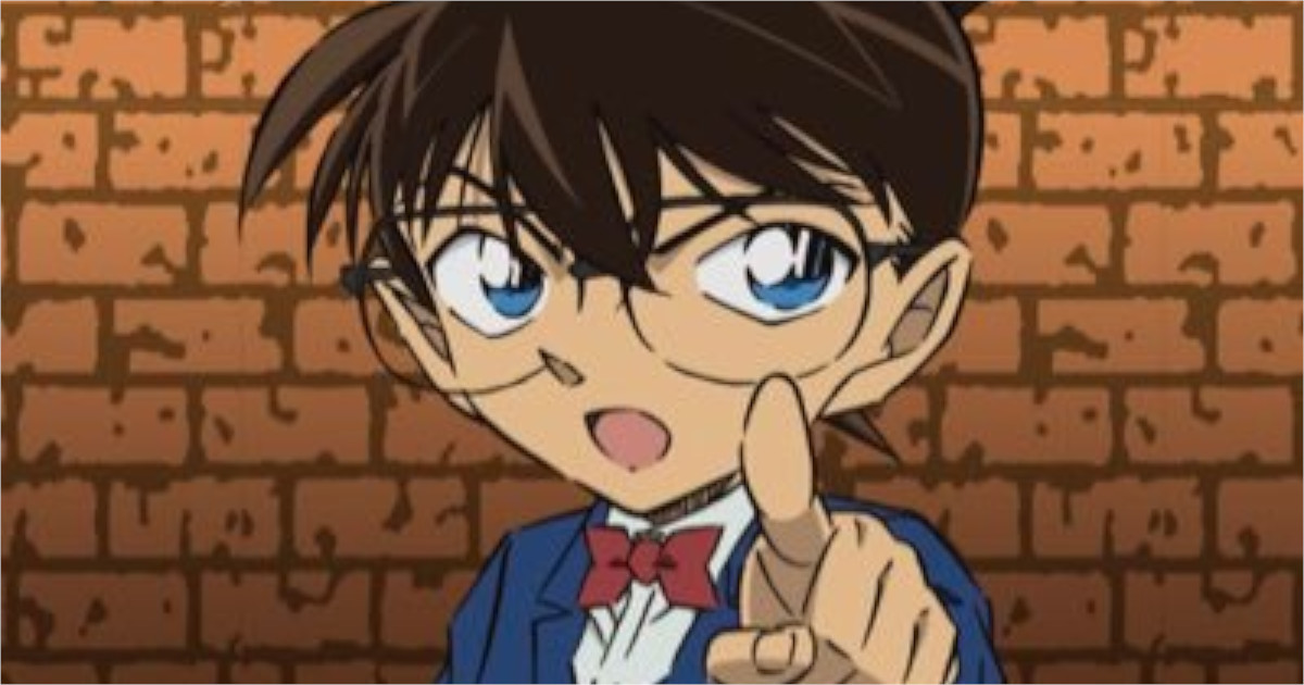 【悲報】名探偵コナン、作画崩壊しすぎて炎上ｗｗｗｗ