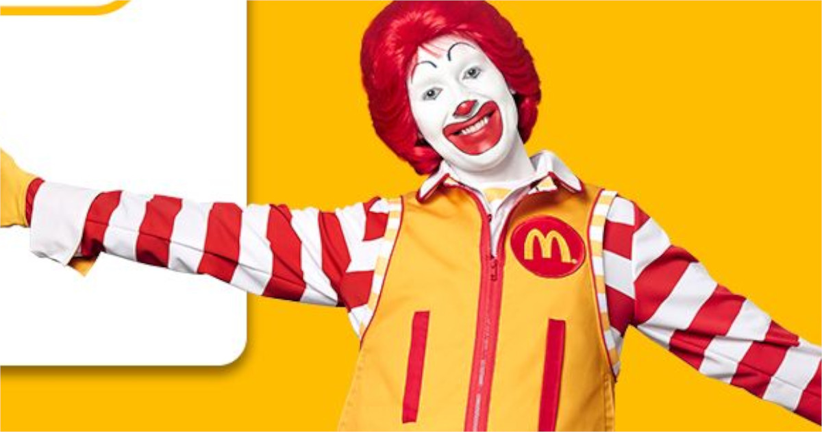 【画像】マクドのキャラクターたち「おぼえてる？」