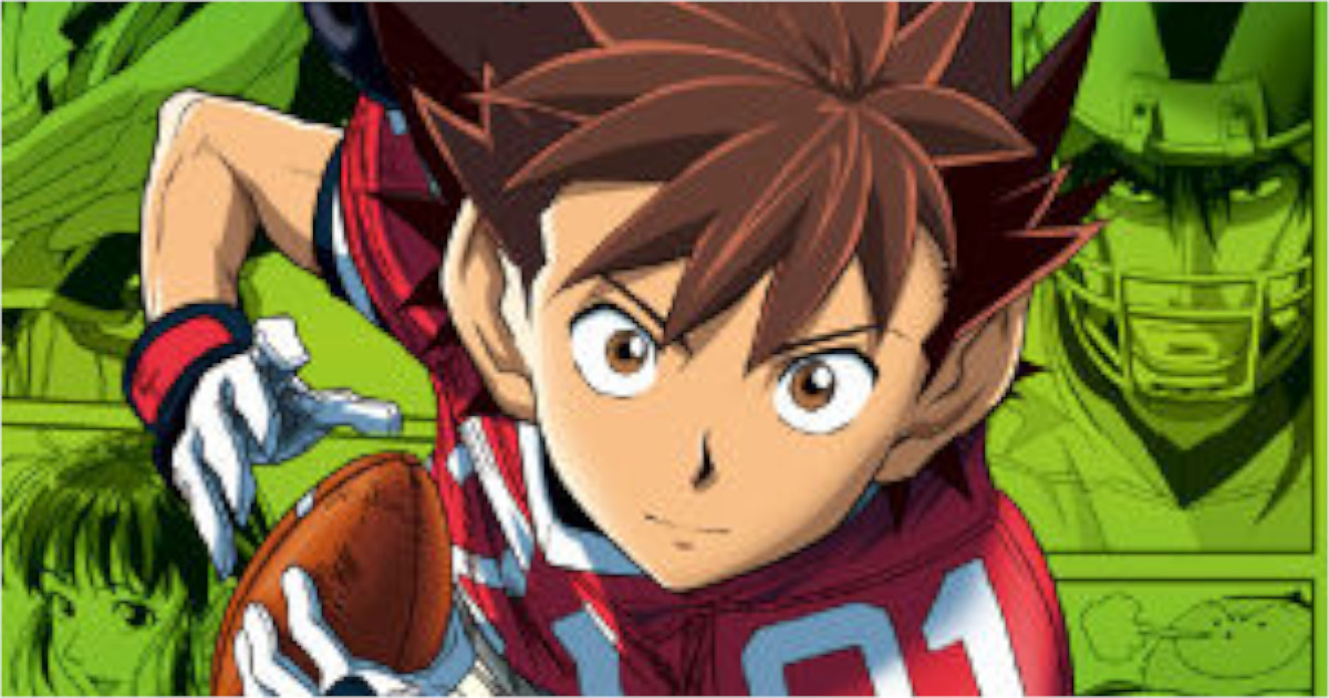 アイシールド21とかいう無茶苦茶な声優起用だったのに結構合ってたアメフトアニメ