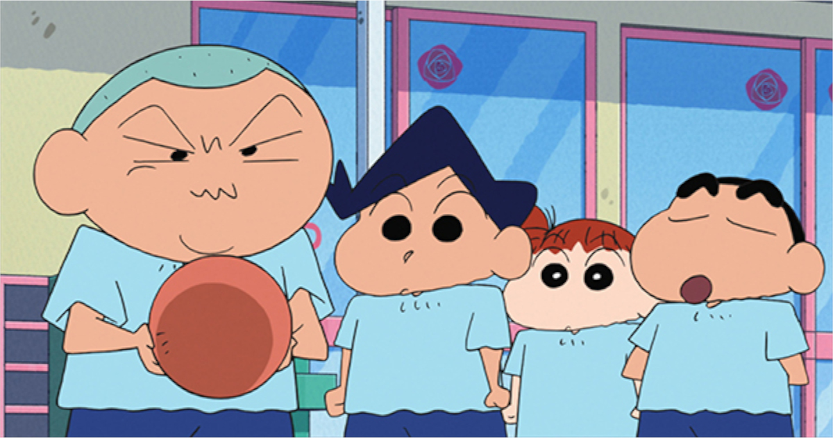 クレしんのマサオの声優さんって前からこんな名前だったっけ？