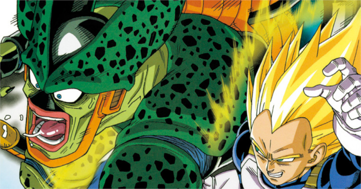 ドラゴンボールで1番好きな敵キャラｗｗｗｗｗｗ