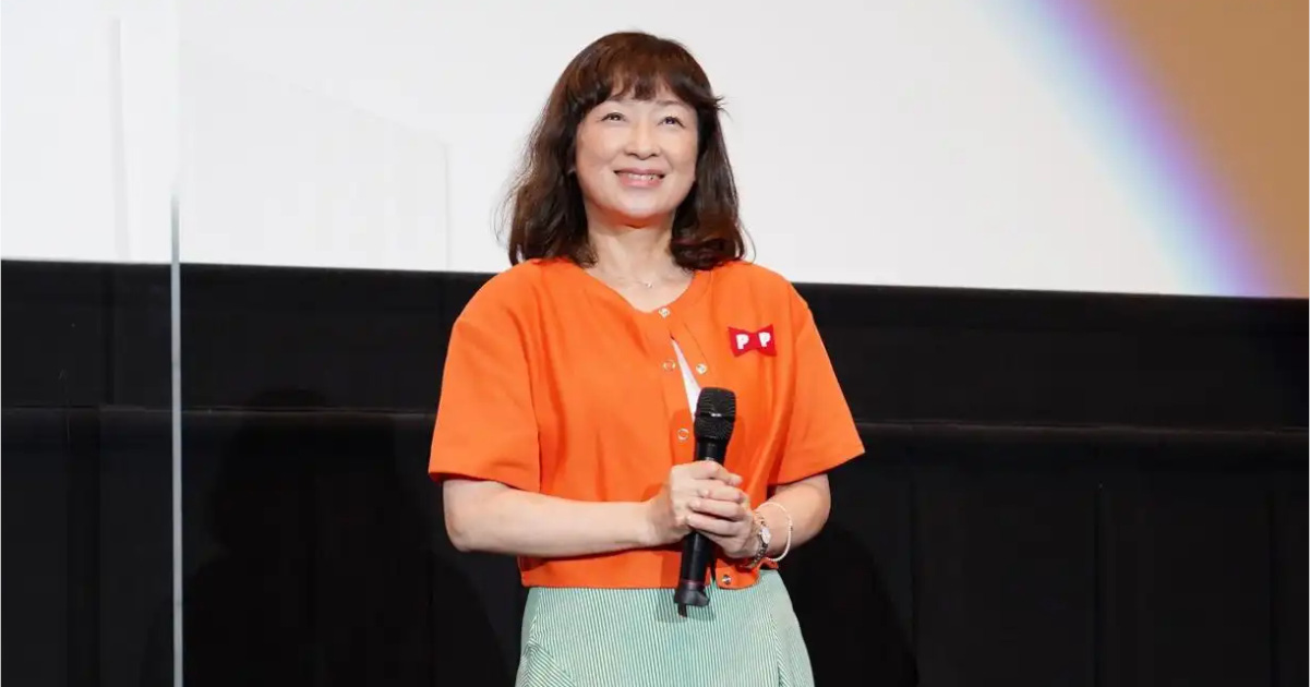 皆口裕子さん、代表作が無いw