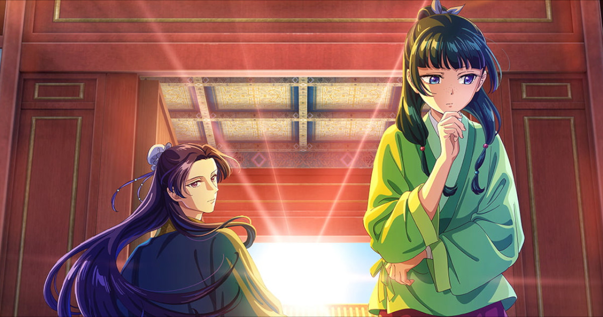 薬屋のひとりごととかいうアニメが覇権を取った理由
