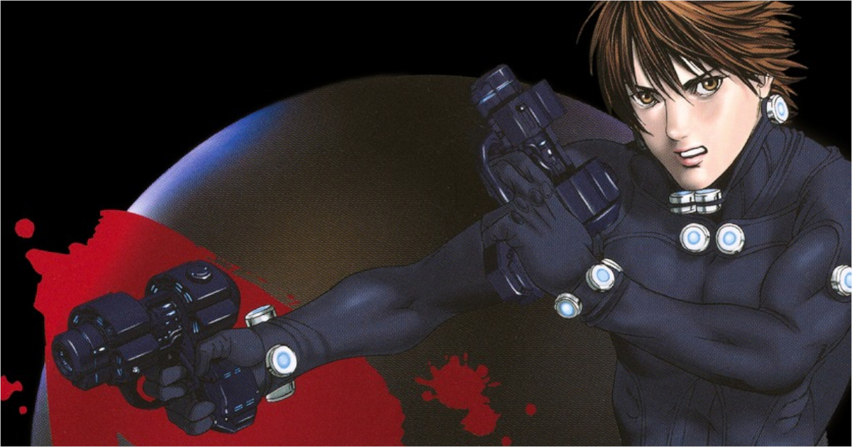 GANTZ(作画◯ストーリー◯キャラ◯終わり方◯)←こいつの評価がイマイチな理由