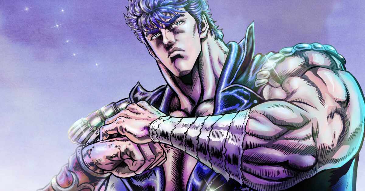 「北斗の拳」令和にアニメ化ｗｗｗｗｗｗｗｗｗｗｗｗｗｗ