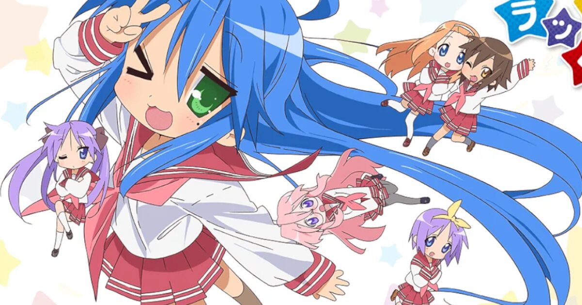 【画像】らきすたの不人気さん今なら覇権取れるｗｗｗｗｗｗｗｗｗｗｗ