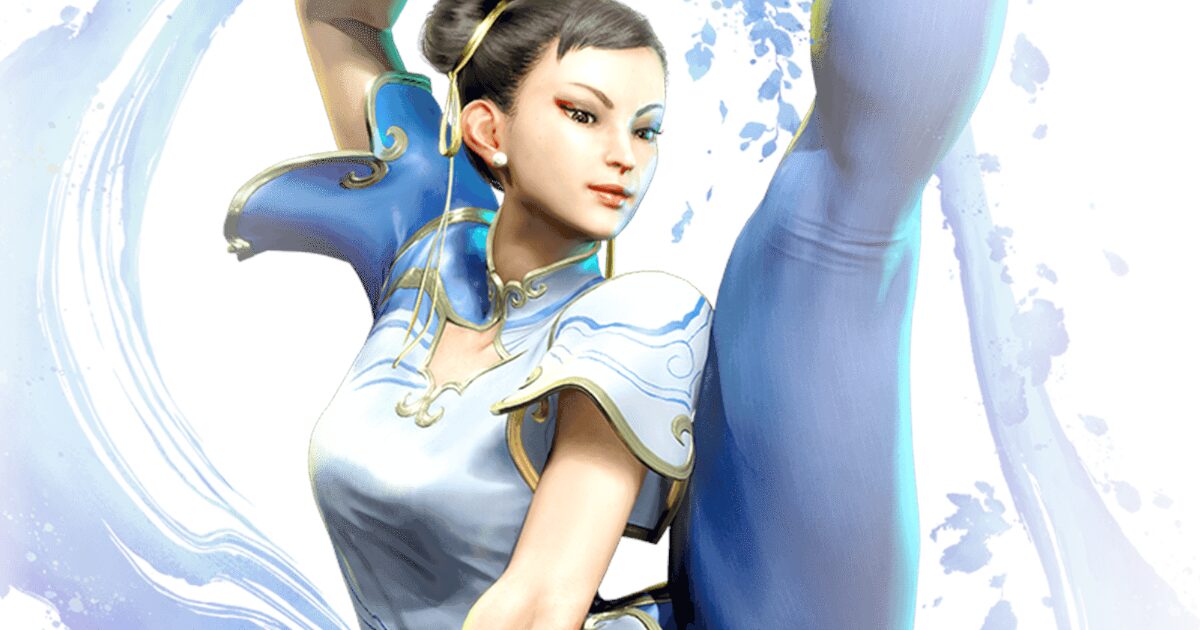 【画像】ストリートファイター実写版の春麗役決定
