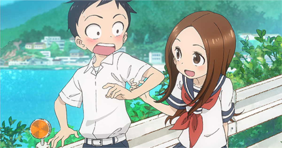 【画像】初期のからかい上手の高木さんｗｗｗｗｗｗｗｗｗｗｗｗｗ