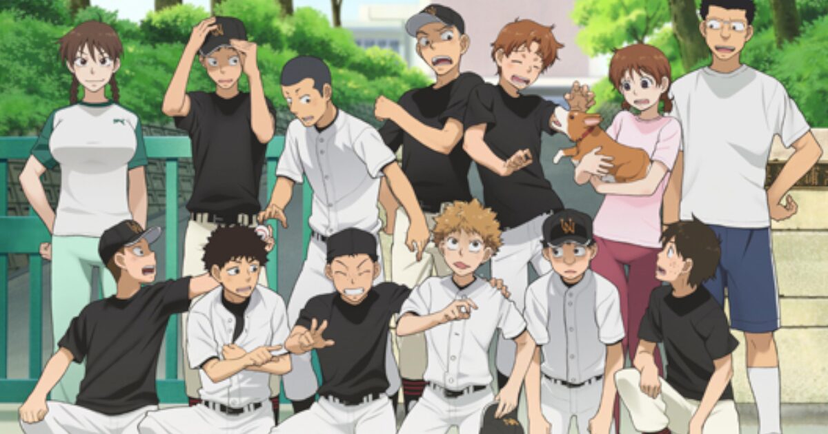 おおきく振りかぶって原作が21年目で2年生になったので18年前のアニメの声優を見てみよう