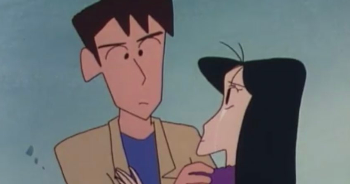 けどさ！クレヨンしんちゃんで人が死ぬなんて思わないじゃん！