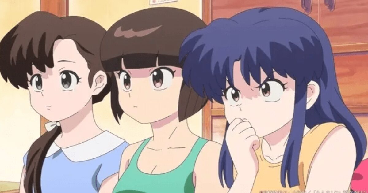 らんま1/2の天道なびきって結構クズだよな