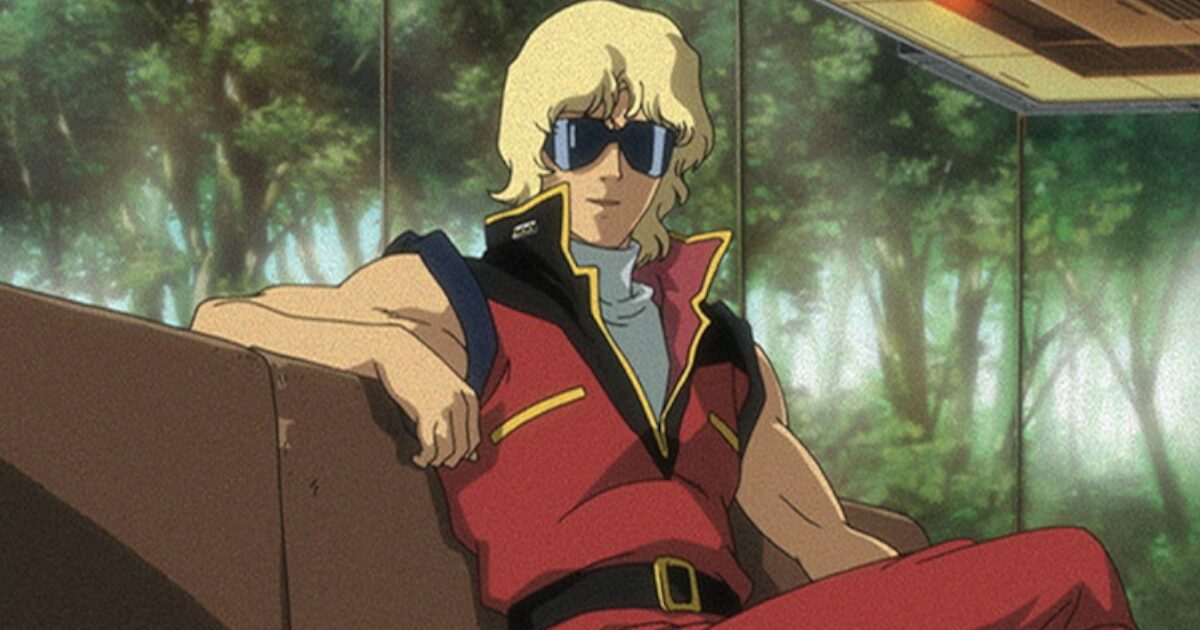 シャアが人生で一番楽しかった時期ってZガンダムの時だと思う