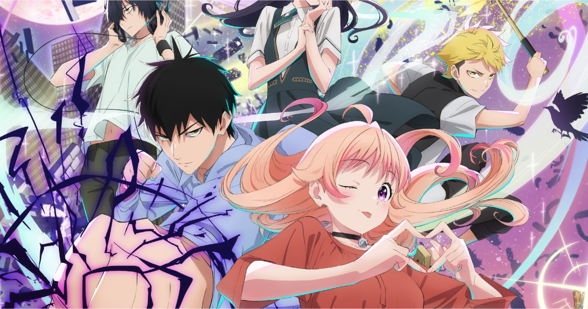ジャンプの「ウォッチウィッチ」、日5という恵まれた枠でアニメ放送中なのにイマイチ話題にならない