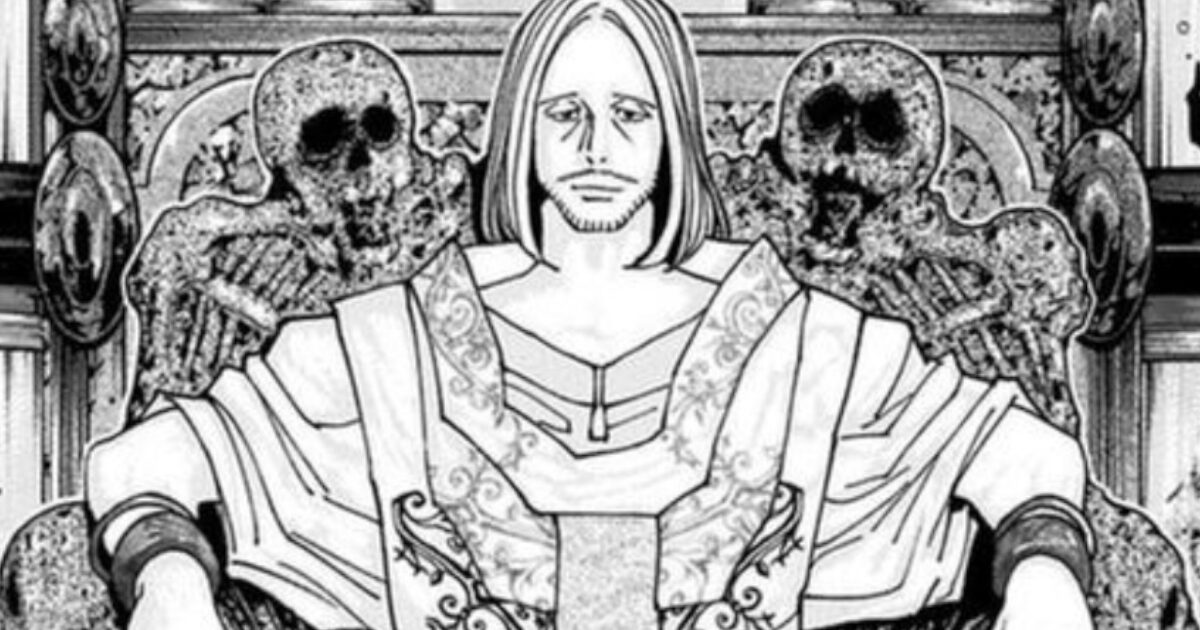 ツェリードニヒってウボォーにどうやって勝つの？