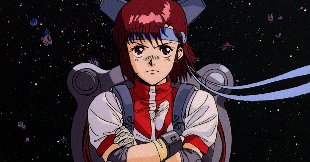 トップをねらえ!ってアニメ観てるんやが