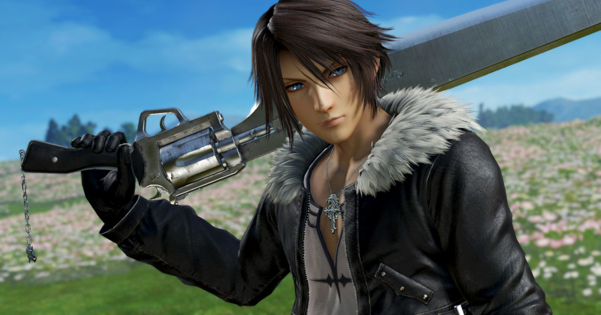 ファイナルファンタジーの主人公の陰キャラ率って高くね？