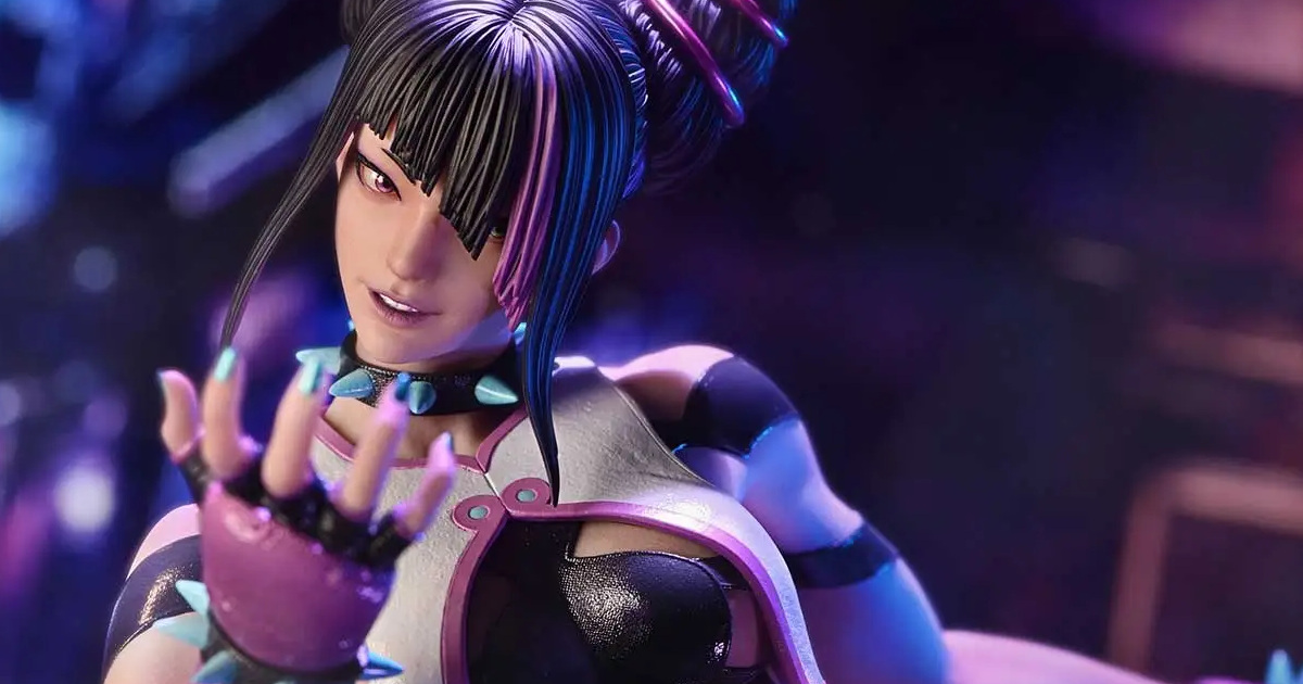 中国人の美少女キャラはよくいるのに韓国人はジュリくらいしかいない理由