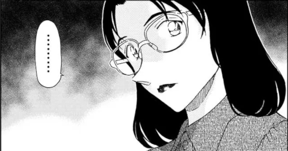 名探偵コナンの若狭瑠美の正体単行本見て知ったがかなり危ないヤツじゃん😢