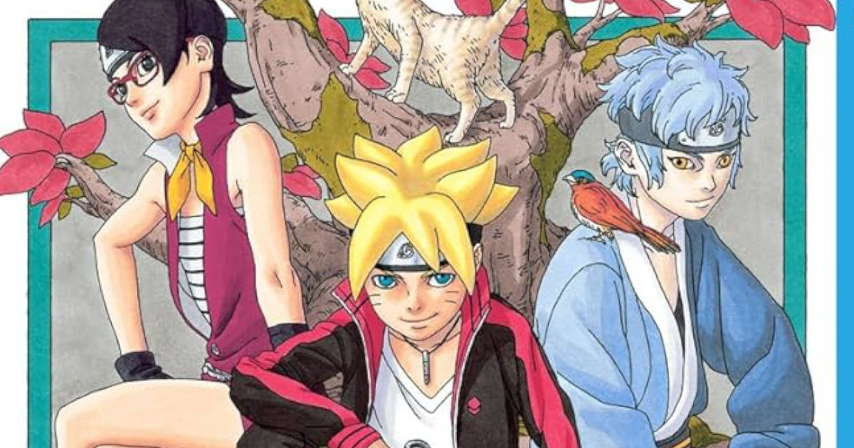 NARUTOの続編のBORUTOインフレし過ぎてサスケですら戦力外という魔境