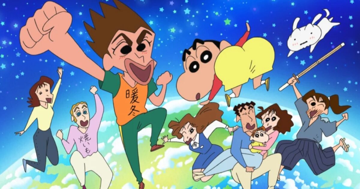 【急募】「クレヨンしんちゃん」で最も不快なキャラを1人思い浮かべてください