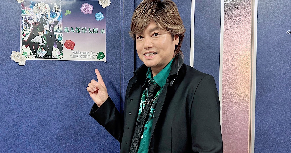 【悲報】声優の森久保祥太郎さん、代表キャラが決まらない