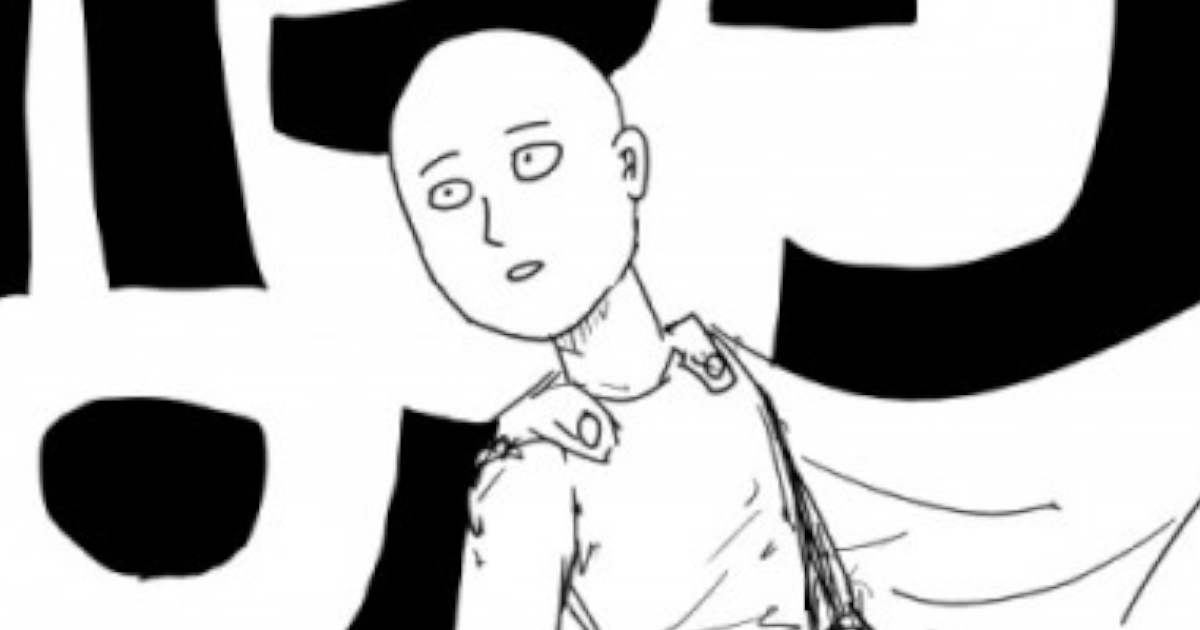 【朗報】ONE版ワンパンマン更新