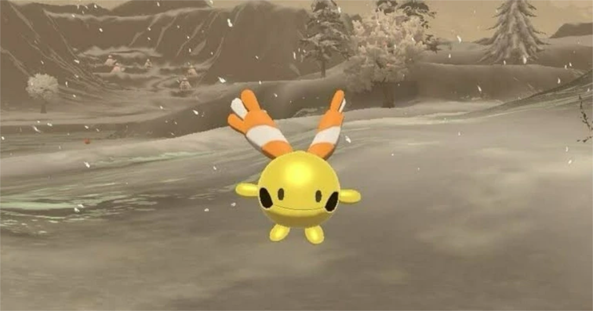 【画像】最も認知度低いポケモンがこちらｗｗｗｗｗ