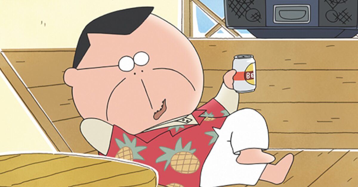 あたしンちの父親「何考えてるのか分かりません、子育てに無関心です」←こいつ