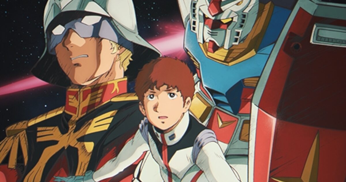 ガンダム宇宙世紀シリーズ♀パイロット強さランク決まる