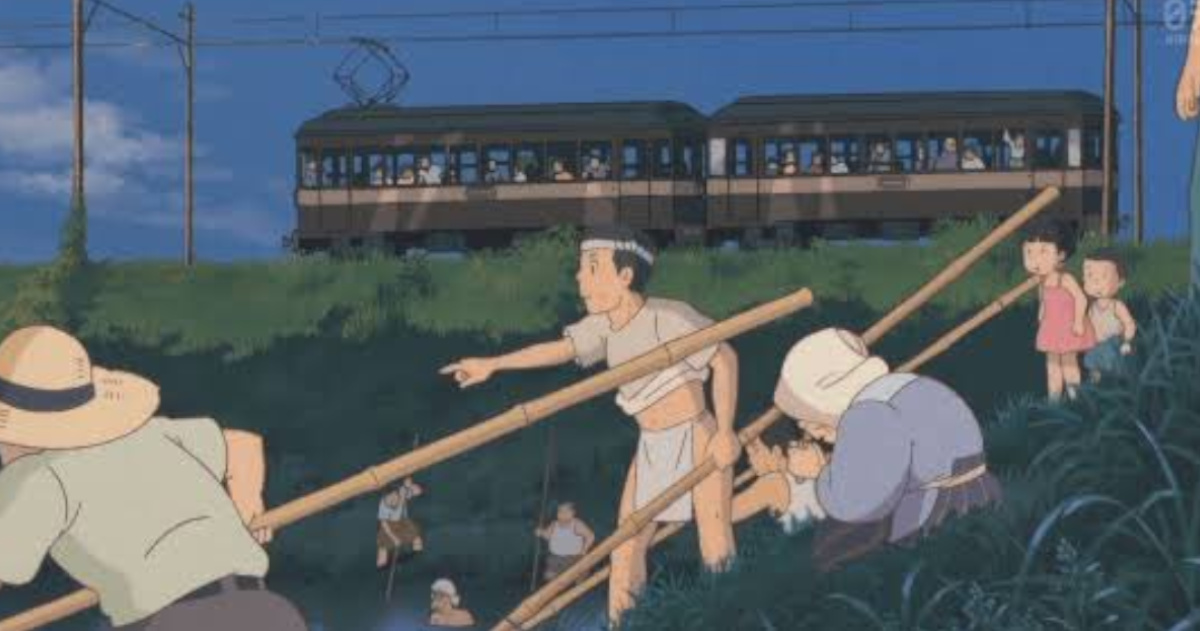 サツキ「メイがいない！」トトロ村の住民「ほな、あの貯水池やろなぁ！」←これ