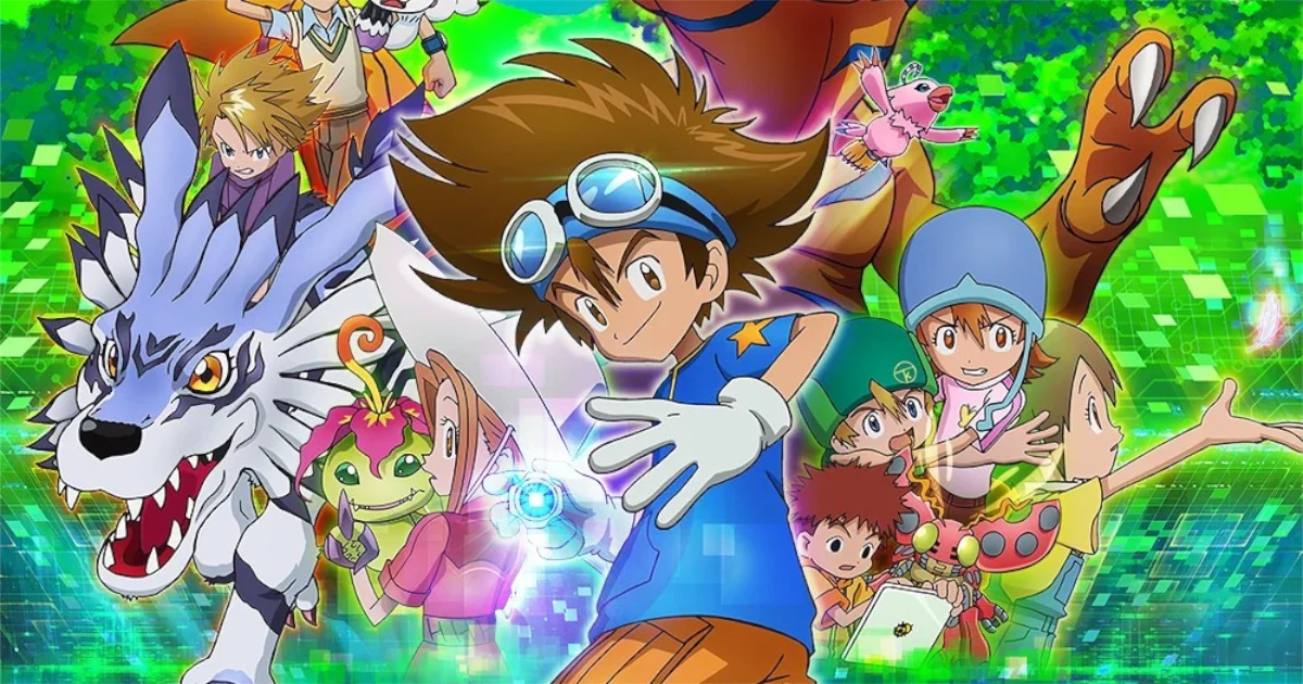 デジモンとかいう02までのコンテンツwwwwww
