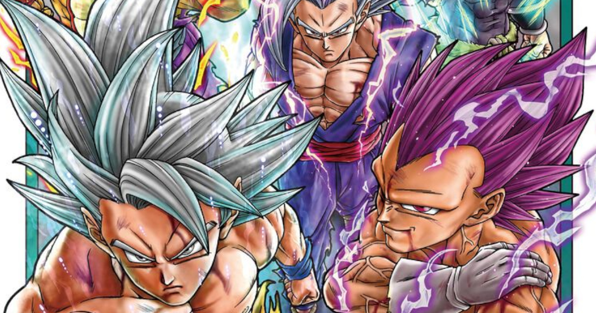 最新のドラゴンボールの最強って誰なん