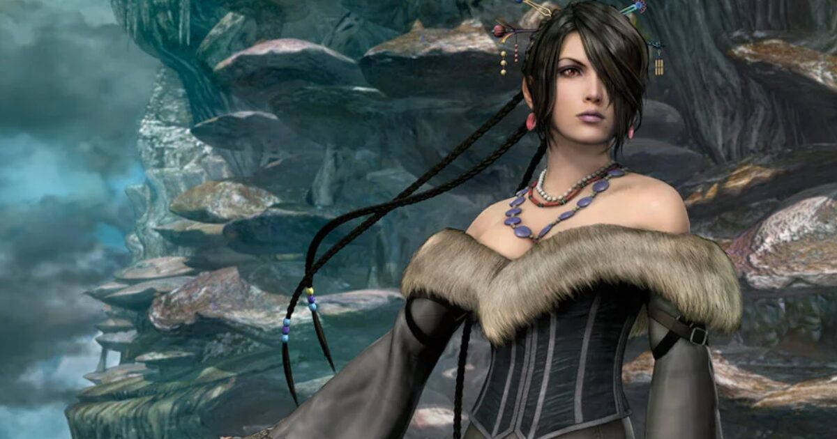 FF10のルールーってなんのためにおるん？