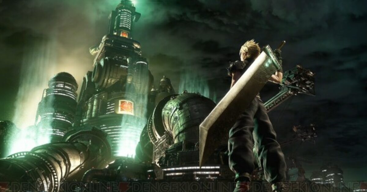 FF7の主人公たち「全部神羅が悪いんだあああああ！！！」→魔晄炉爆破