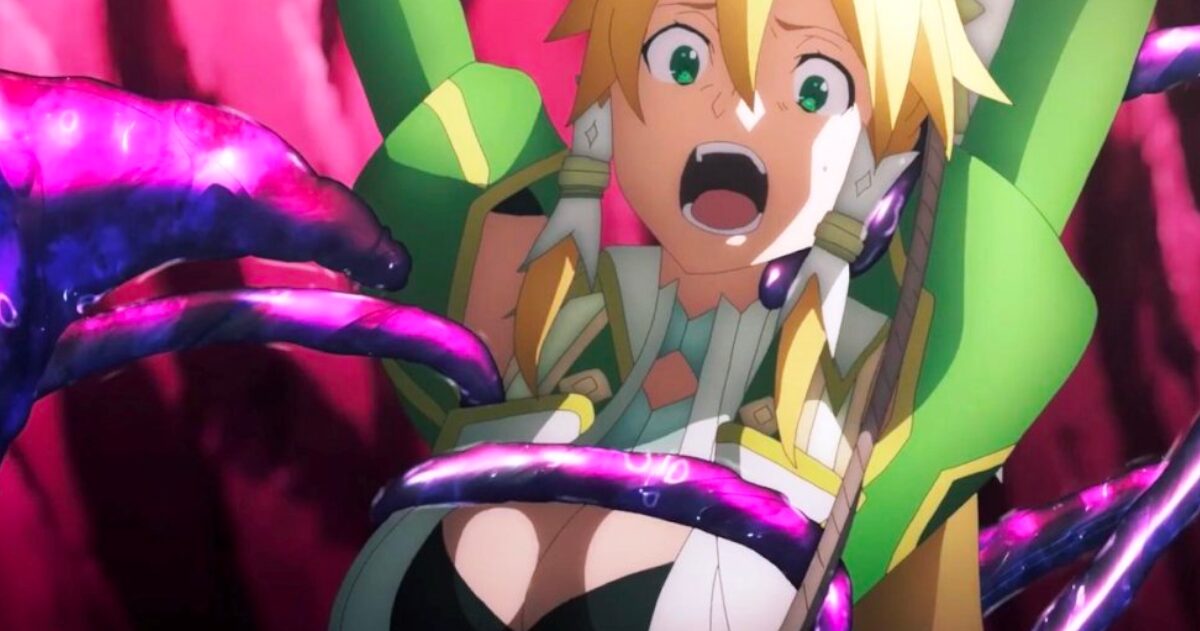 【動画】SAOアニメで好きなシーン、満場一致でこれｗｗｗｗｗｗｗｗｗｗｗｗｗｗｗｗｗｗｗｗ