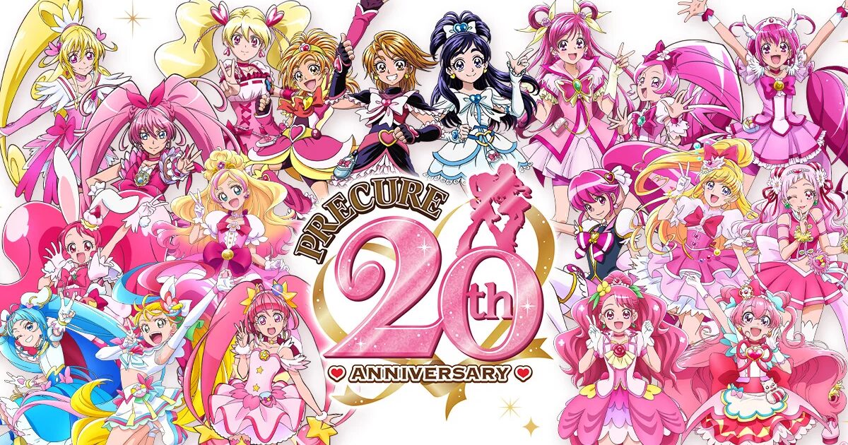 【画像】公式「歴代人気プリキュア第1位はキュアブラック！2位はホワイト！3位は～w」←結果