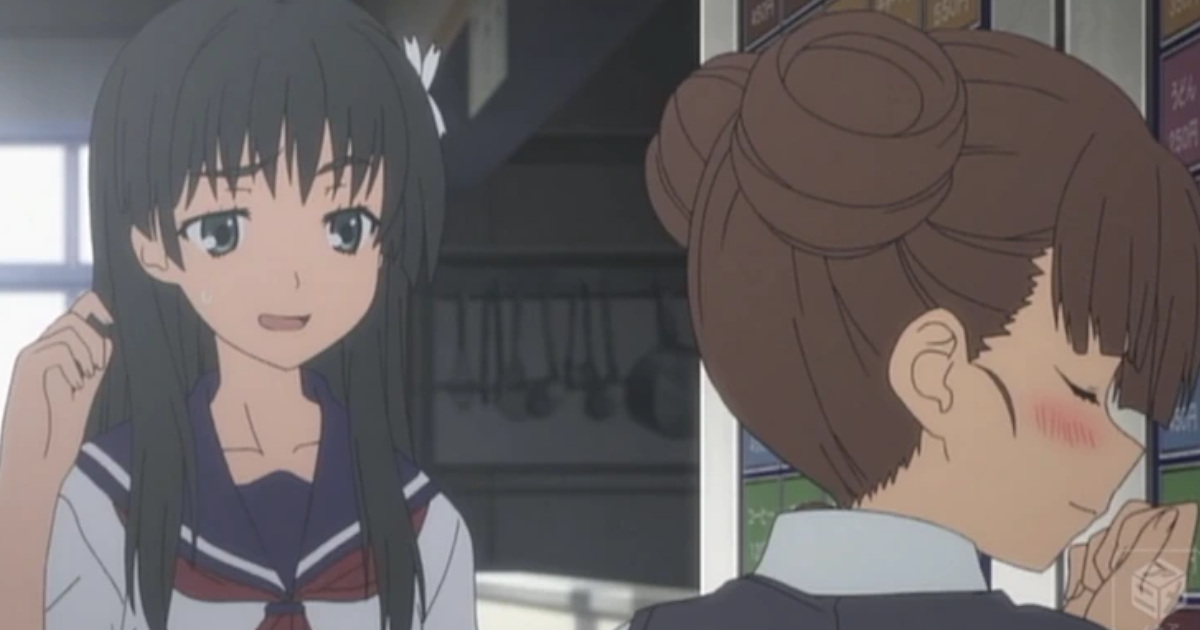 【画像あり】佐天さんと重福さんの百合カップリング、あまりにもドスケベすぎてしまう