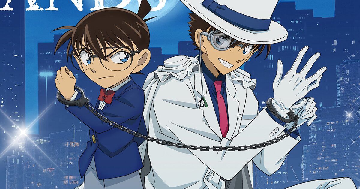 コナンと怪盗キッドってなんで同じ声なの？？