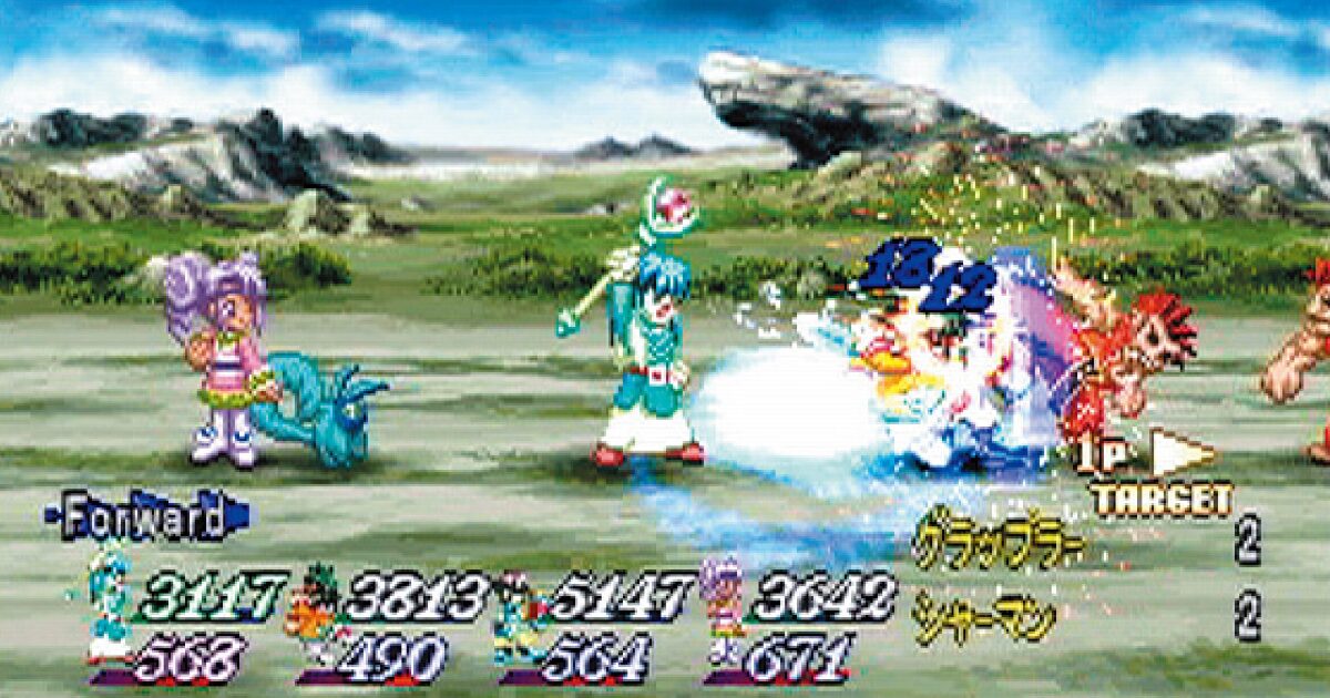 テイルズオブシリーズで1番戦闘曲がかっこいいのって