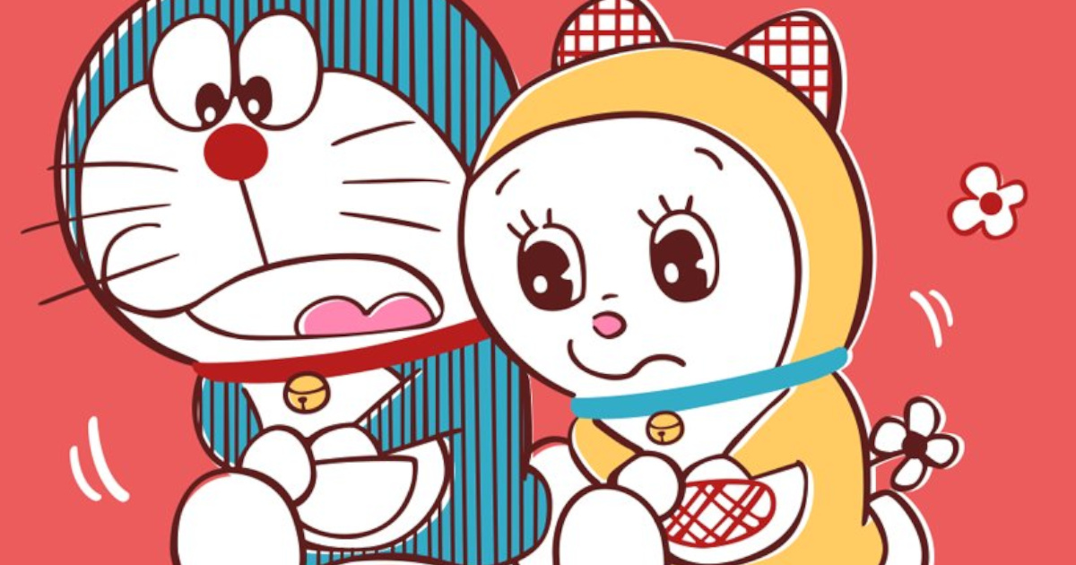 ドラミちゃんの一日、めちゃくちゃ有意義