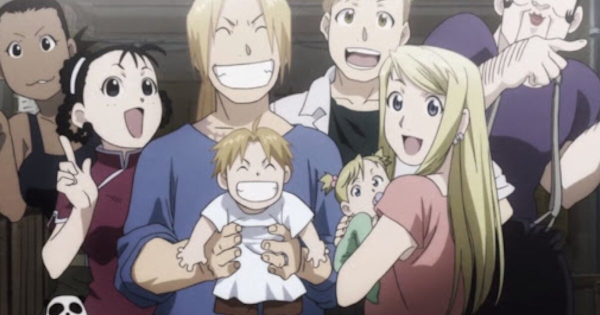 ハガレン新アニメがアニオリ無しで原作を追い越した現象
