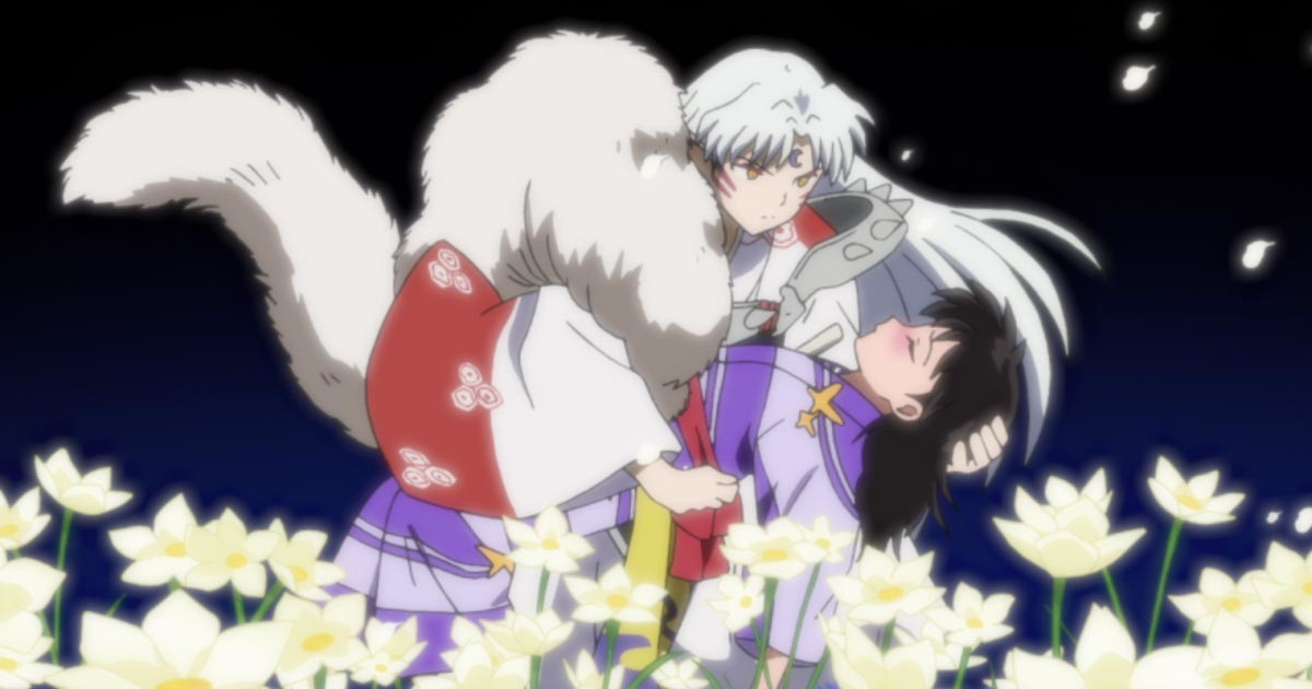 犬夜叉の殺生丸とかいうただのロリコンなんなの？？？？？ｗｗｗｗｗｗｗｗｗｗ