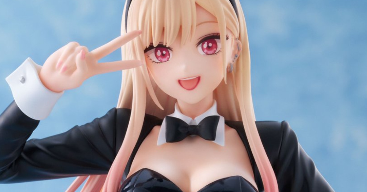 着せ恋のバニーフィギュア(4800円)←これ